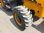 Chassis with Right Front Tire