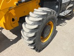 Chassis with Left Front Tire