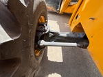Chassis with Trasmissione dello sterzo