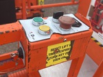 Control Station Upper with