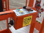 Control Station Upper with