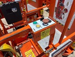 Control Station Upper with