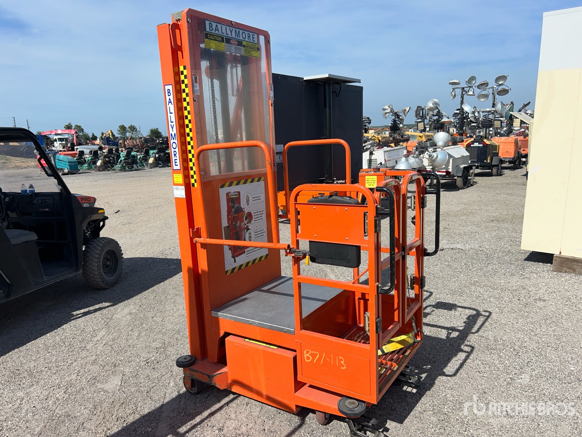 Photo of a  Ballymore PS-140H
