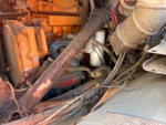 Motor with Fuel Leaks