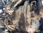 Underbody with Transmisión