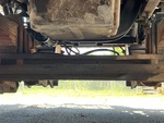 Underbody with Eje de Dirección (no Propulsado)