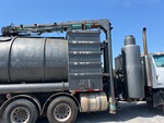 Chassis with Manguera de Admisión de Bomba de Vacío