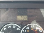 Cab with Luces de advertencia del motor
