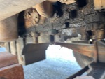 Motor with Oil Leaks