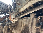 Underbody with Bomba PTO