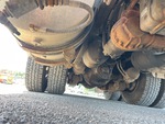 Underbody with Eje delantero