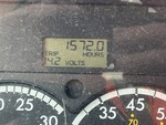 Cab with Engine Hours
