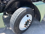 4 dessous de caisse - Camion with