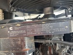 Engine with Emission Label