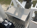 Chassis with Utensili / scatole per conservare