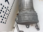 Chassis with Tubo di aspirazione a vuoto