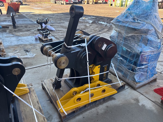 CJE CJ MP320 Demolition Pulverizer - Fits Cat 320 (Unused)