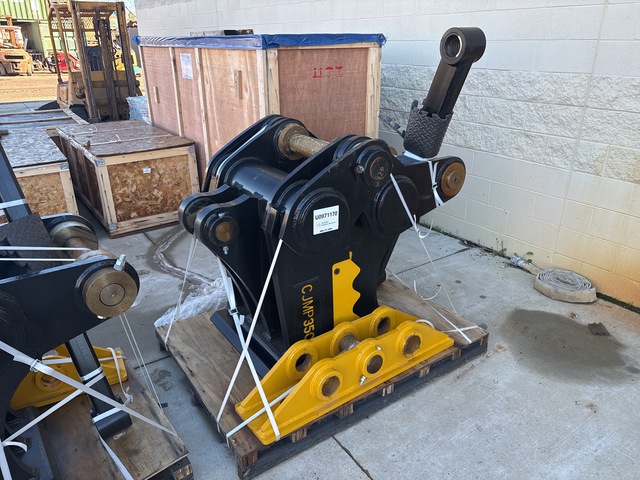 CJE CJ MP350 Demolition Pulverizer - Fits Volvo EC320 (Unused)