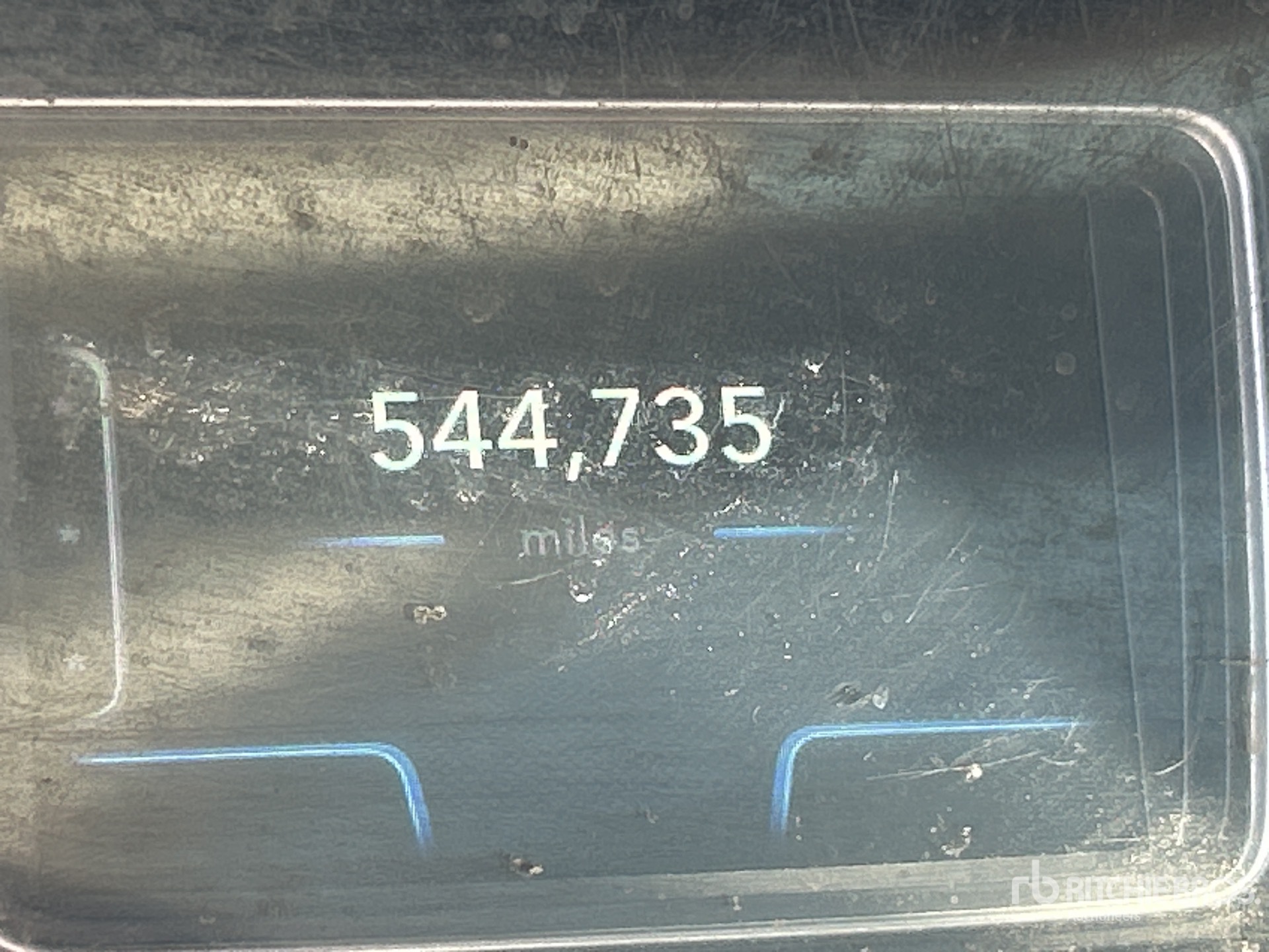 2019 International LT625