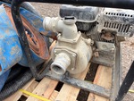 Pump with