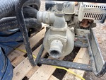 Pump with
