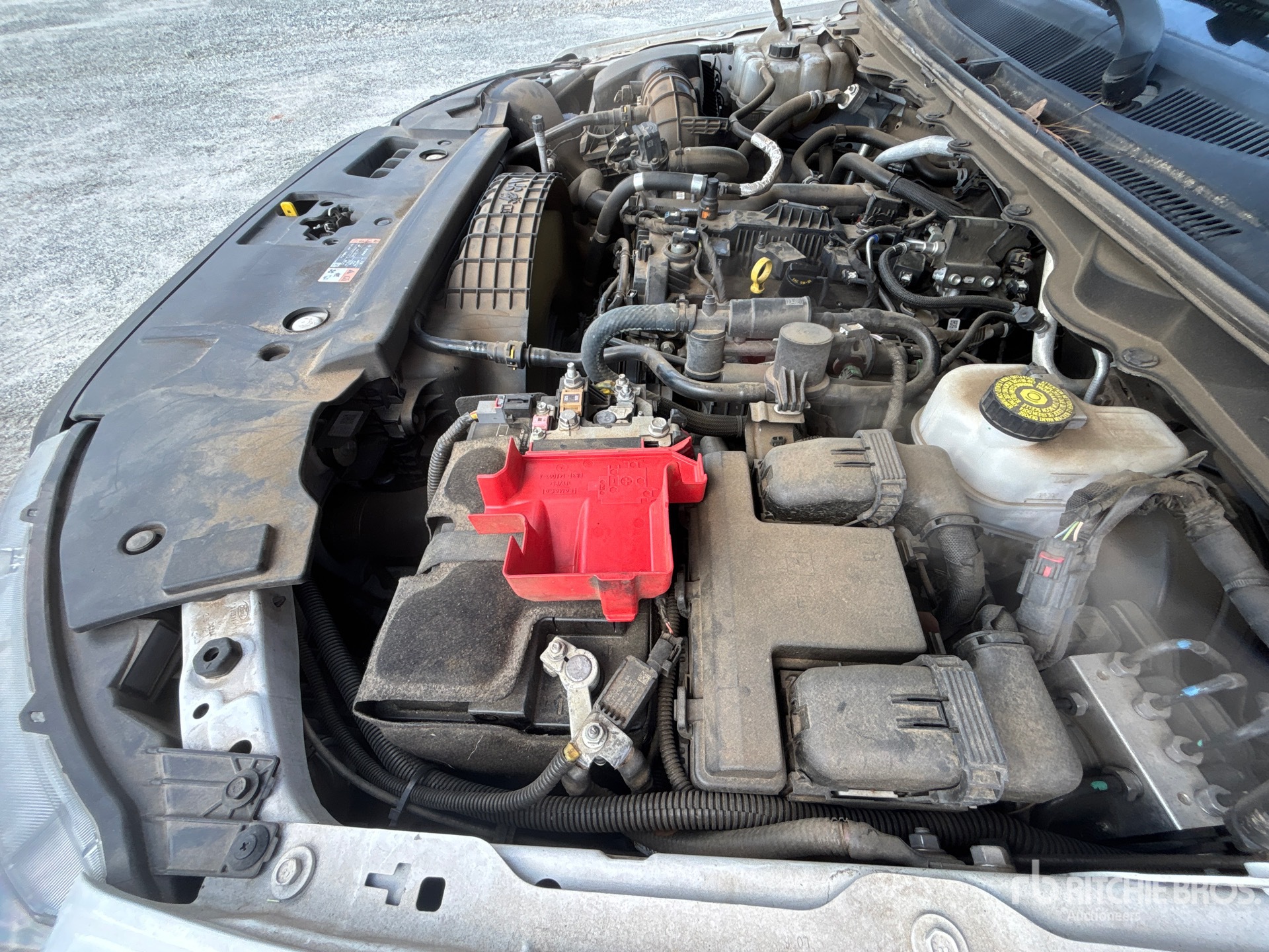 Engine with