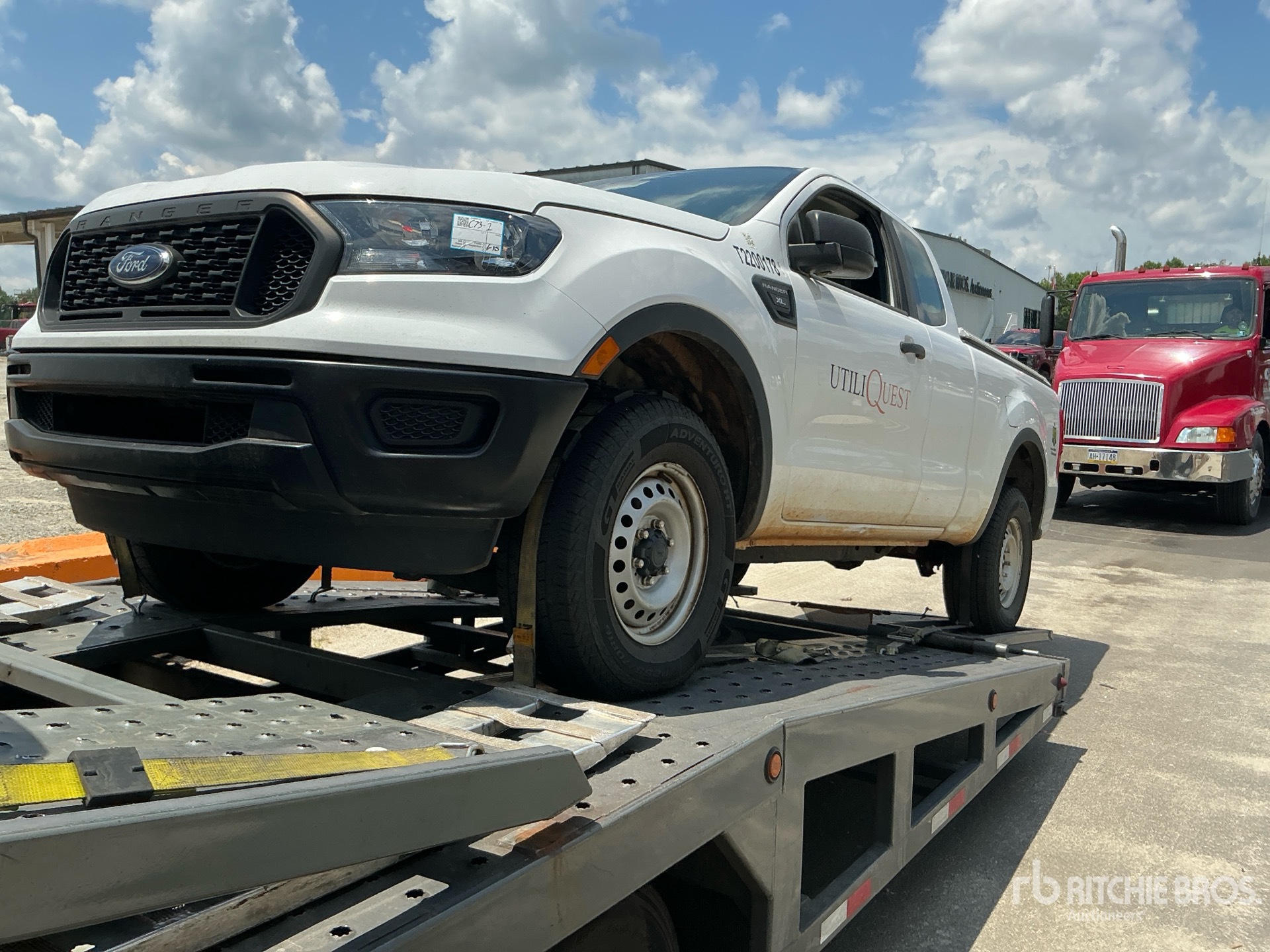 Photo of a 2021 Ford RANGER