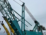 Crane Superstructure with