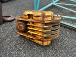 Crane Superstructure with