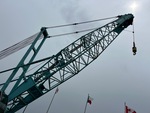 Crane Superstructure with