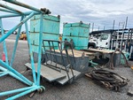 Crane Superstructure with