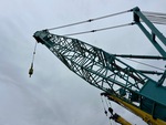 Crane Superstructure with