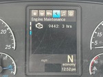 Cab with Engine Hours