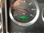 Cab with Engine Hours