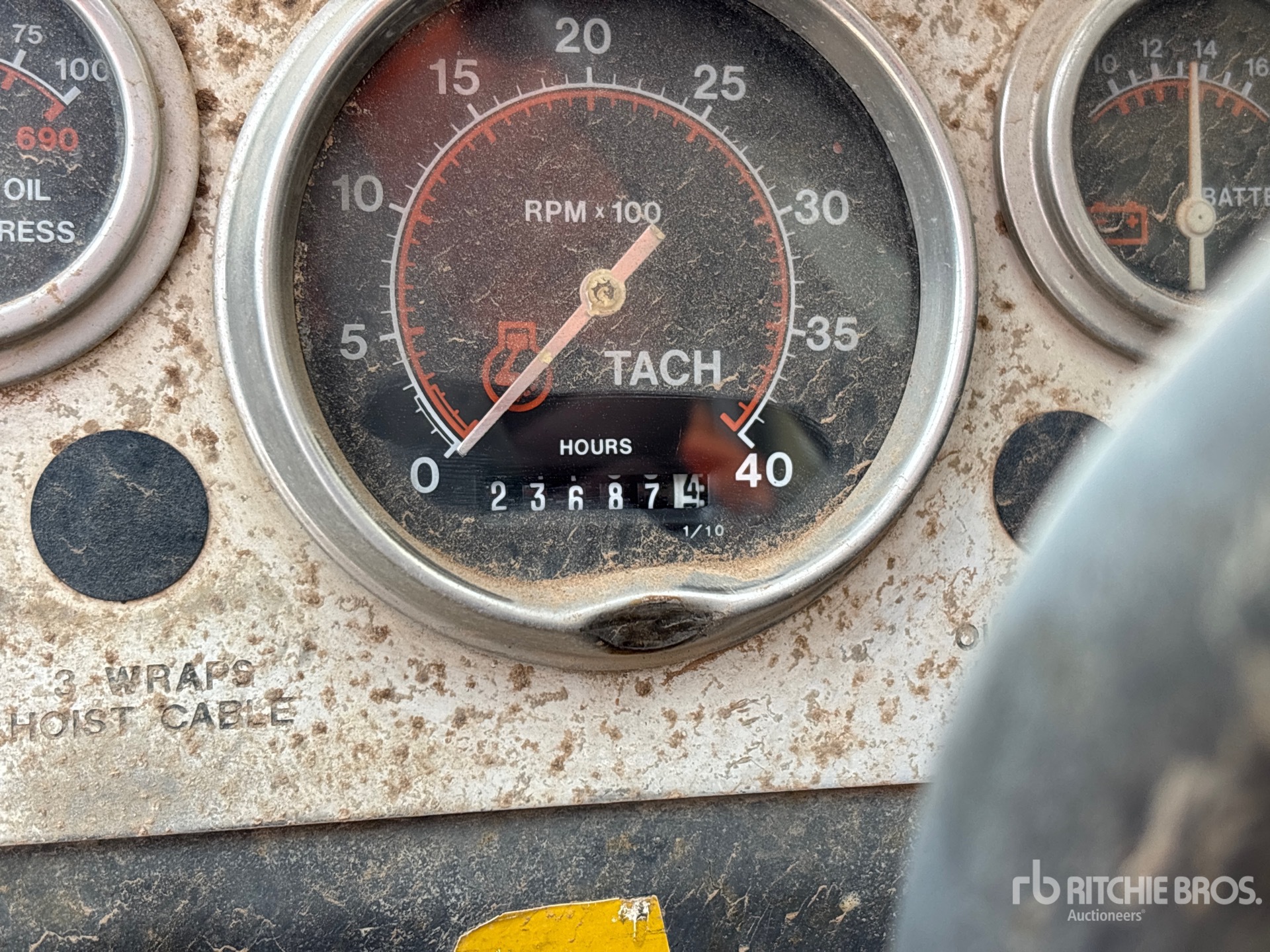 General Appearance with Indication of Additional Hours