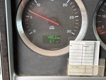 Cab with Engine Hours