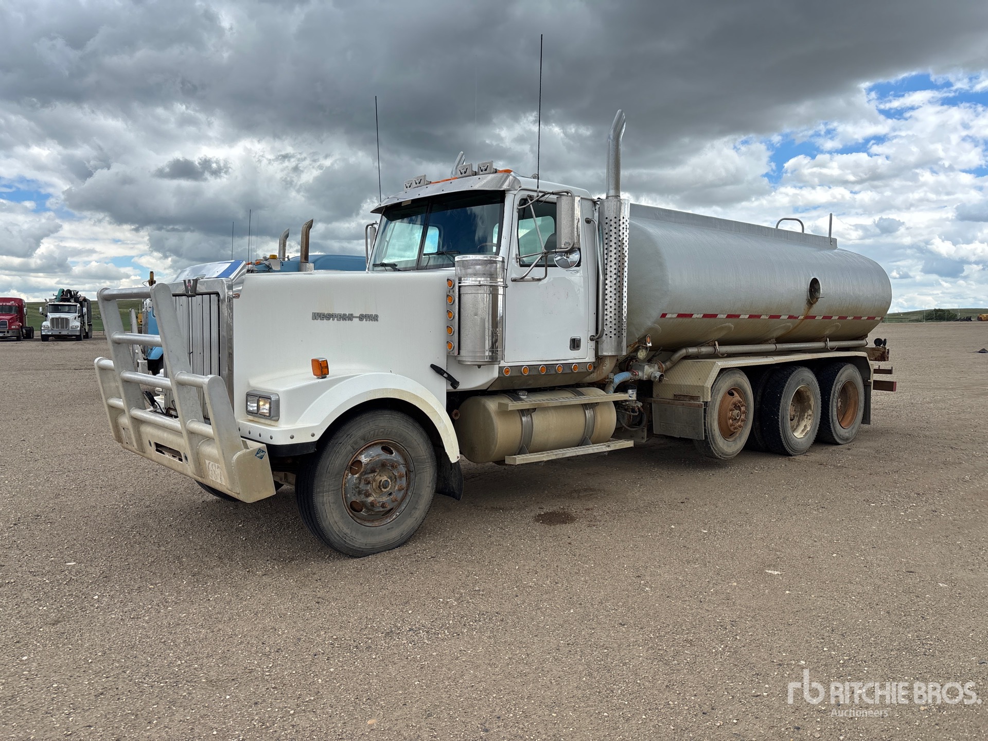 2004 Western Star 4900