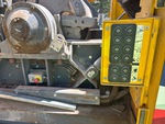 Control Station with Crusher/Screen Controls