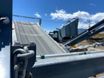 Chassis with Feed Conveyor Condition