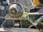 Chassis with Crusher Base Frame