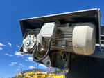 Chassis with Discharge Conveyor Drive Motor