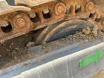 Undercarriage with Right Idler