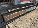 Undercarriage with Right Roller Frame