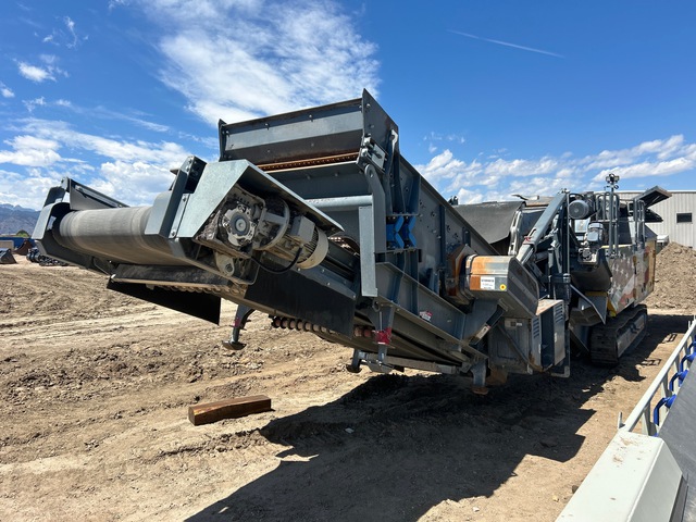 2023 Rubble Master 120X Closed Circuit Impact Crusher