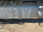 Undercarriage with Left Track Tensioner