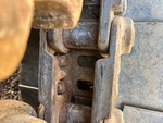 Undercarriage with Left Track Bushings