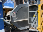 Chassis with Crusher Drive System