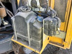 Engine with DEF / AdBlue Tank