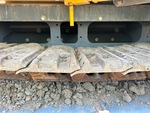 Undercarriage with Left Grouser Height