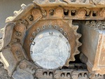 Undercarriage with Right Sprocket